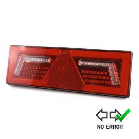 Fanale Posteriore LED DX Rimorchio