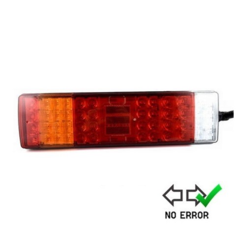Fanale Posteriore LED SX Camion