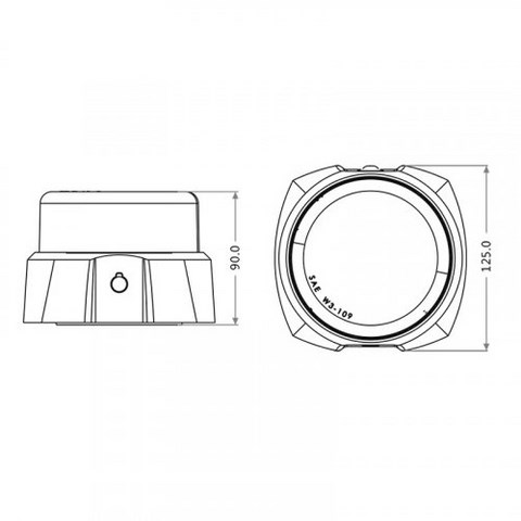 C12MAG 911SiGNAL