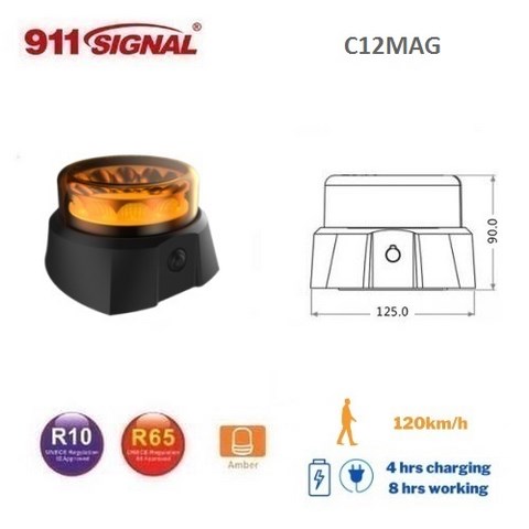 911Signal C12MAG 080414A