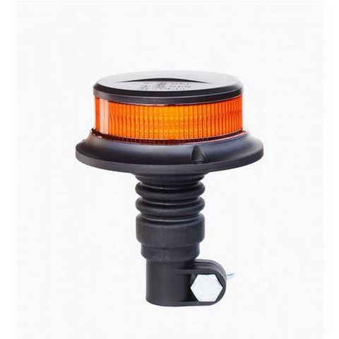 Lampeggiante Led Strobo Arancione Anteriore 12/24V Camion