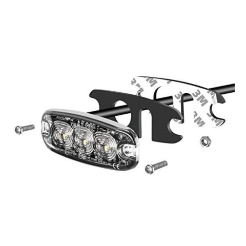 Luce Lampeggiante LED Strobo
