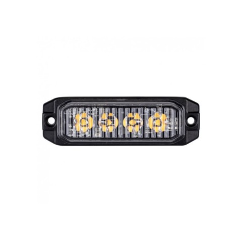 Luce Lampeggiante LED Strobo 101mm