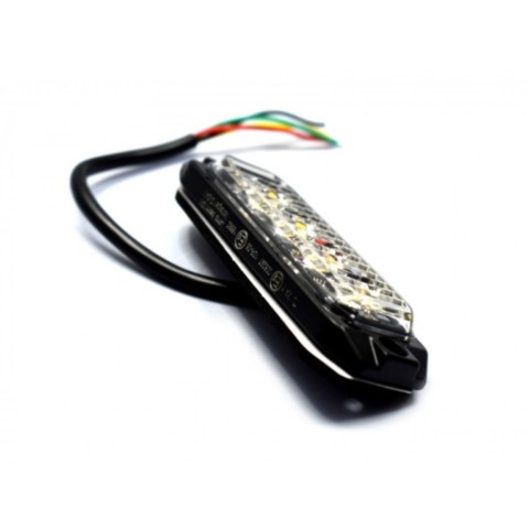 Luce Lampeggiante LED Strobo 119mm