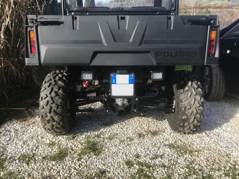 Polaris Ranger - 2 Barre B2 18W