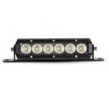 Barra LED Singola Off-Road 30W 1