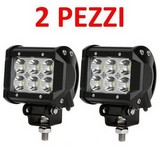 Barra LED CREE Off-Road 18W 1