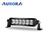 2x 96W Faretti LED Off Road con anello Halo Blu Angel Eyes,4 Faro da  Lavoro 12V 24V Fari Led Auto Barra LED Fuoristrada Luci Antinebbia Fari  Supplementari per Off Road Moto 4WD