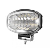 Faro Ovale LED 58W con DRL