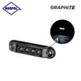 Luce Ingombro Bianca LED Horpol LD2327