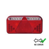 Fanale Posteriore LED Rimorchio