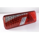 Fanale Posteriore LED Sx per Rimorchio