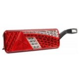 Fanale Posteriore LED Dx per Rimorchio