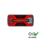 Fanale Posteriore LED SX Camion