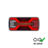 Fanale Posteriore LED DX Camion