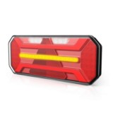 Fanale Posteriore LED DX Rimorchio