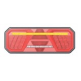 Fanale Posteriore LED SX Camion