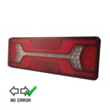 Fanale Posteriore LED DX Camion