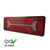 Fanale Posteriore LED DX Rimorchio