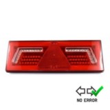 Fanale Posteriore LED SX Rimorchio
