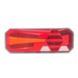 Fanale Posteriore LED SX Camion