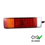 Fanale Posteriore LED SX Camion