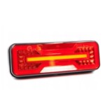 Fanale Posteriore LED DX Camion