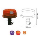 Lampeggiante LED Arancione